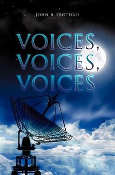 portada voices, voices, voices (en Inglés)
