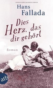 portada Dies Herz, das dir gehört (in German)
