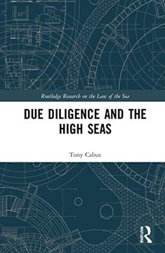 portada Due Diligence and the High Seas (Routledge Research on the law of the Sea) (en Inglés)