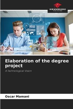 portada Elaboration of the degree project