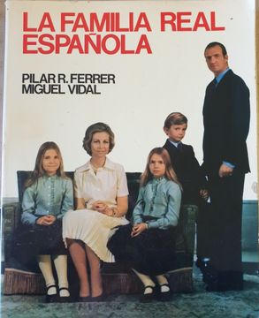 portada Familia Real Española,La