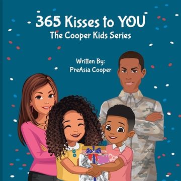 portada 365 Kisses to YOU (en Inglés)
