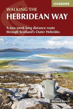 portada The Hebridean Way: Long-distance walking route through Scotland's Outer Hebrides (British Long Distance)