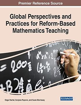 portada Global Perspectives and Practices for Reform-Based Mathematics Teaching 