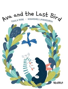 portada Ava and the Last Bird (en Inglés)