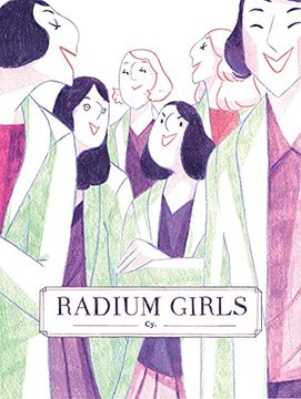 portada Radium Girls (en Inglés)