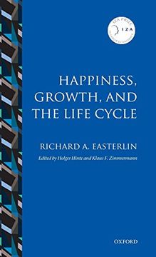 portada Happiness, Growth, and the Life Cycle 
