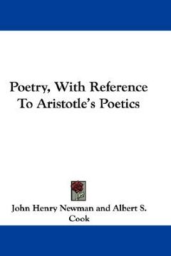portada poetry, with reference to aristotle's poetics (in English)