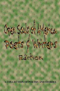 portada Open Souls of America Poets & Writers Edition (en Inglés)