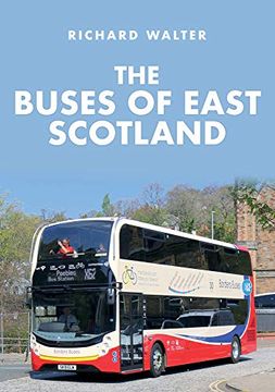 portada The Buses of East Scotland (en Inglés)