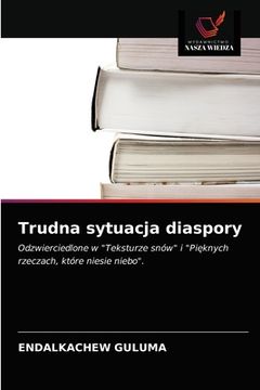 portada Trudna sytuacja diaspory (en Polaco)