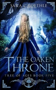 portada The Oaken Throne (en Inglés)