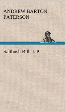 portada saltbush bill, j. p. (en Inglés)