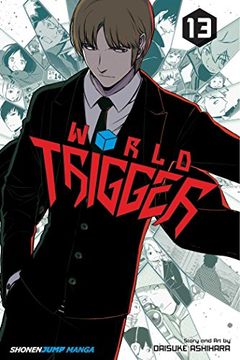 portada World Trigger, Vol. 13