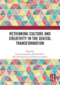 portada Rethinking Culture and Creativity in the Digital Transformation (in English)