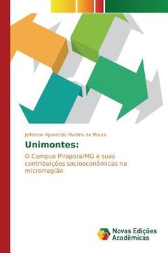 portada Unimontes (en Portugués)