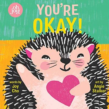 portada You're Okay!  An oh Joy! Book