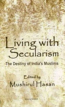 portada Living With Secularism