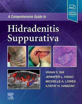 portada A Comprehensive Guide to Hidradenitis Suppurativa (en Inglés)