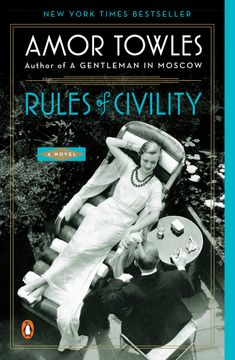 portada Rules of Civility 