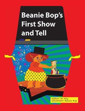 portada Beanie Bop's First Show-N-Tell (en Inglés)