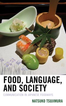 portada Food, Language, and Society: Communication in Japanese Foodways (en Inglés)