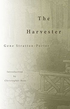 portada The Harvester 