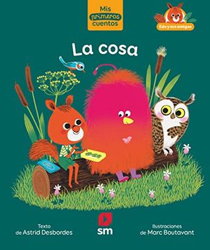 portada La Cosa (in Spanish)