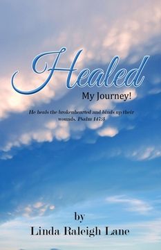 portada Healed: My Journey!