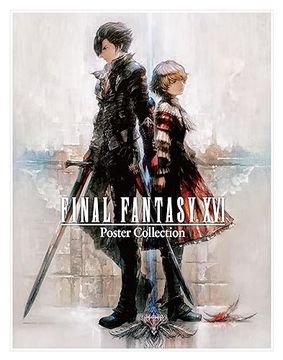 portada Final Fantasy xvi Poster Collection