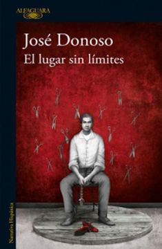 portada El Lugar sin Limites (in Spanish)
