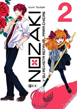 portada Nozaki y su Revista Mensual Para Chicas Vol. 02 (Nozaki y su Revista Mensual Para Chicas (O. Ch ))