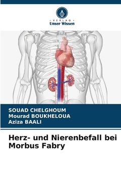 portada Herz- und Nierenbefall bei Morbus Fabry (en Alemán)