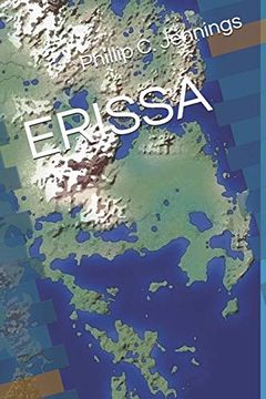 portada Erissa (en Inglés)