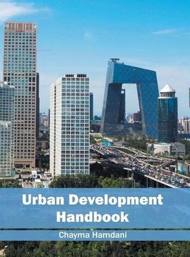 portada Urban Development Handbook (en Inglés)