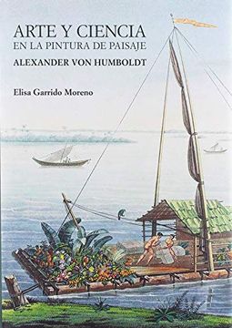 portada Arte y Ciencia en la Pintura de Paisaje: Alexander von Humboldt (Theatrum Naturae)