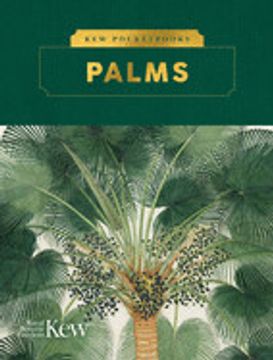 portada Kew Pocketbooks: Palms (en Inglés)