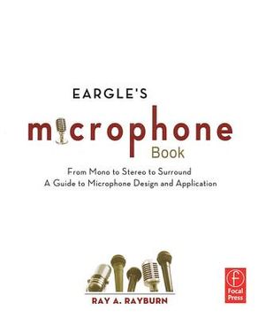 portada eargle`s microphone book