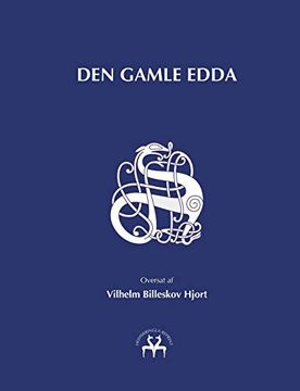 portada Den Gamle Edda (en Danés)