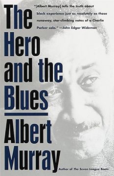 portada The Hero and the Blues (en Inglés)