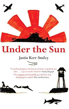 portada Under the Sun (in English)