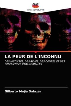 portada La Peur de l'Inconnu (in French)