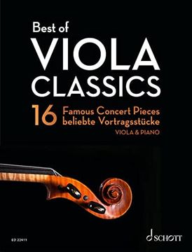 portada Best of Viola Classics