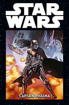 portada Star Wars Marvel Comics-Kollektion: Bd. 26: Captain Phasma (en Alemán)