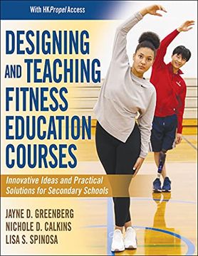 portada Designing and Teaching Fitness Education Courses (en Inglés)