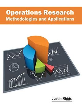 portada Operations Research: Methodologies and Applications (en Inglés)