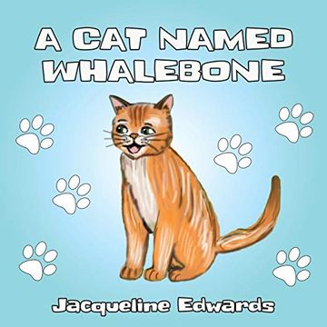portada A cat Named Whalebone (en Inglés)