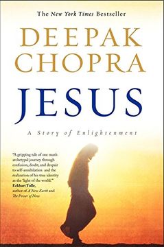 portada Jesus: A Story of Enlightenment (in English)