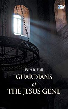 portada Guardians of the Jesus Gene (en Inglés)