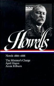 portada Howells: Novels 1886-1888